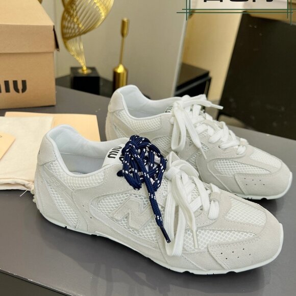 Miu Miu casual sneakers - Picture 1 of 8